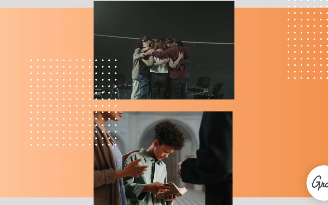 An Annual Discipleship Strategy for Youth Ministry from Grow Curriculum