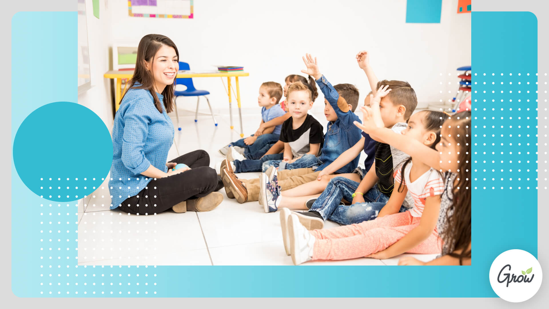 4 Tips for Leading Kids in Small Groups | Grow Youth & Kids Ministry ...