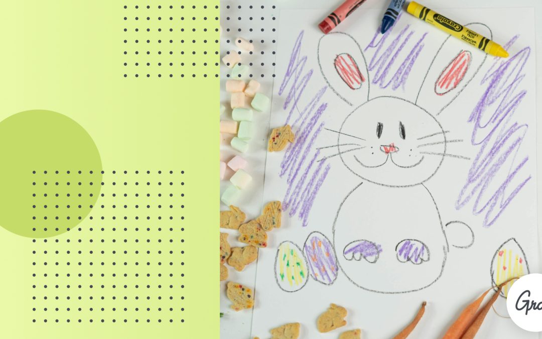 5 Creative Easter Crafts for Kids