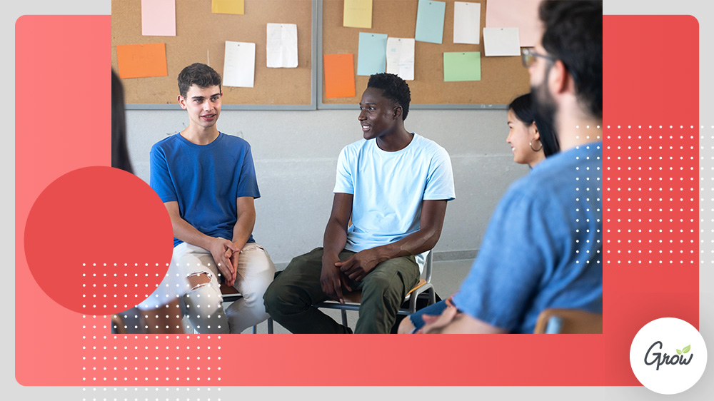 How to Write Great Discussion Questions for Teenagers