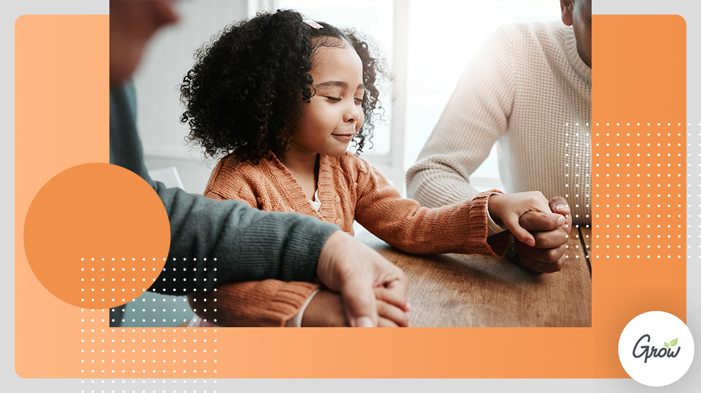 How to Help Kids Spend Time with God