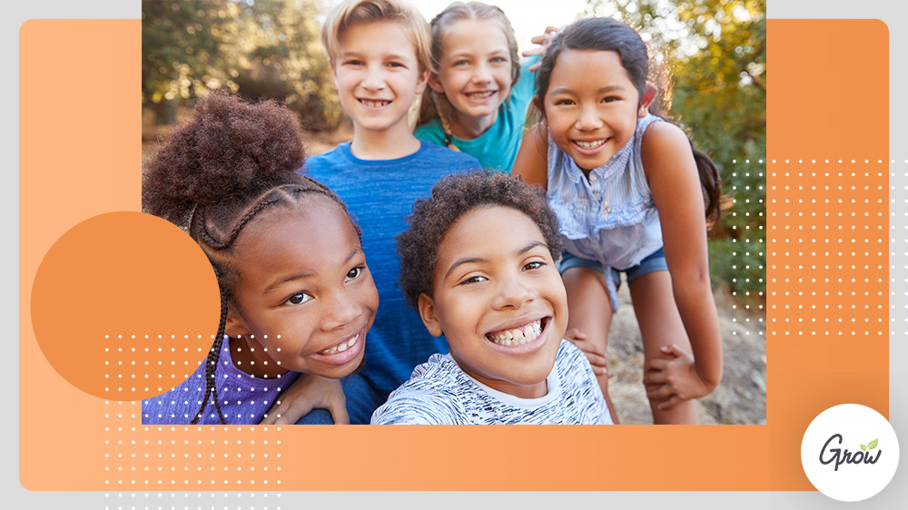 How to Help Kids Spend Time with Others