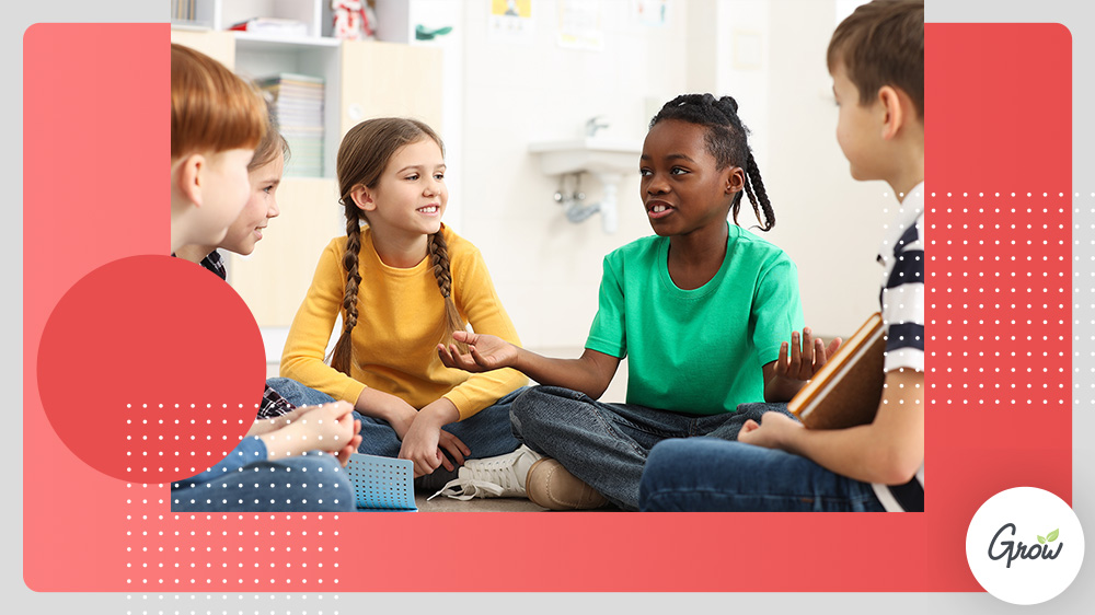 How to Write Great Discussion Questions for Kids