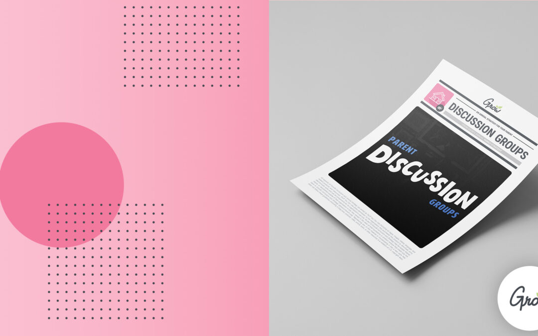 How to Plan a Parent Discussion Group