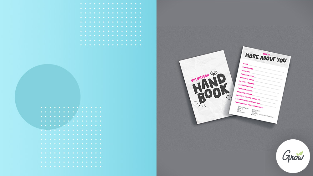 5 Tools Your Volunteers Need from You This Year