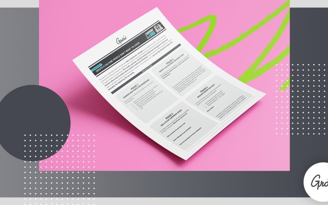 6 Hidden Forces Shaping Your Ministry Culture