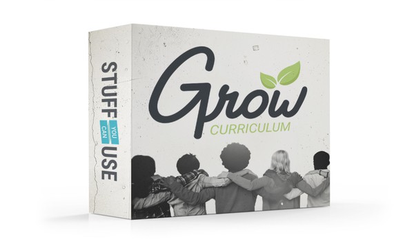 Grow Youth Ministry Curriculum