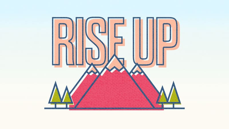 Rise Up Grow Kids Ministry Curriculum