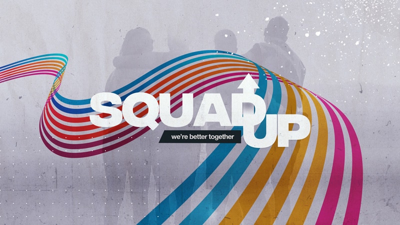 Squad Up Grow Curriculum