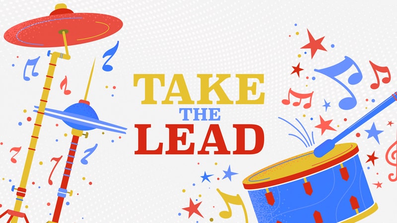 Take The Lead Grow Kids Ministry Curriculum