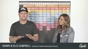 Kenny & Elle Campbell