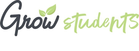 Grow Students Logo