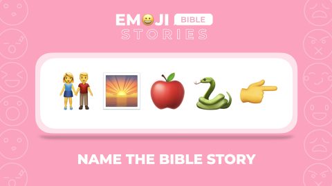 Games - Emoji Bible Stories - Grow Curriculum