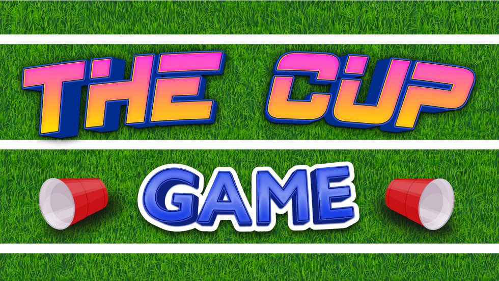 Games - The Cup Game - Grow Youth & Kids Ministry Curriculum