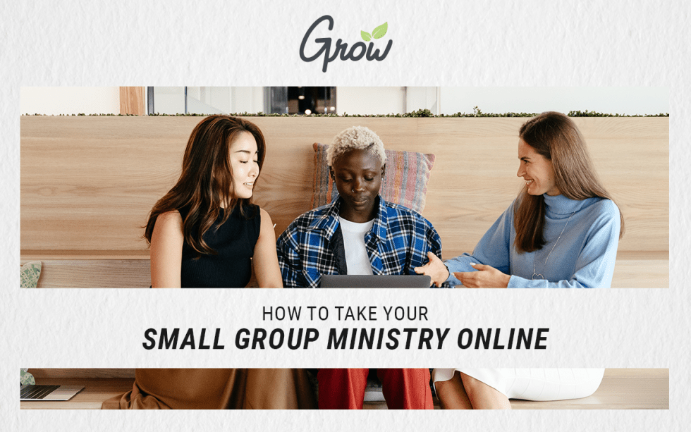 how-to-take-your-small-group-ministry-online