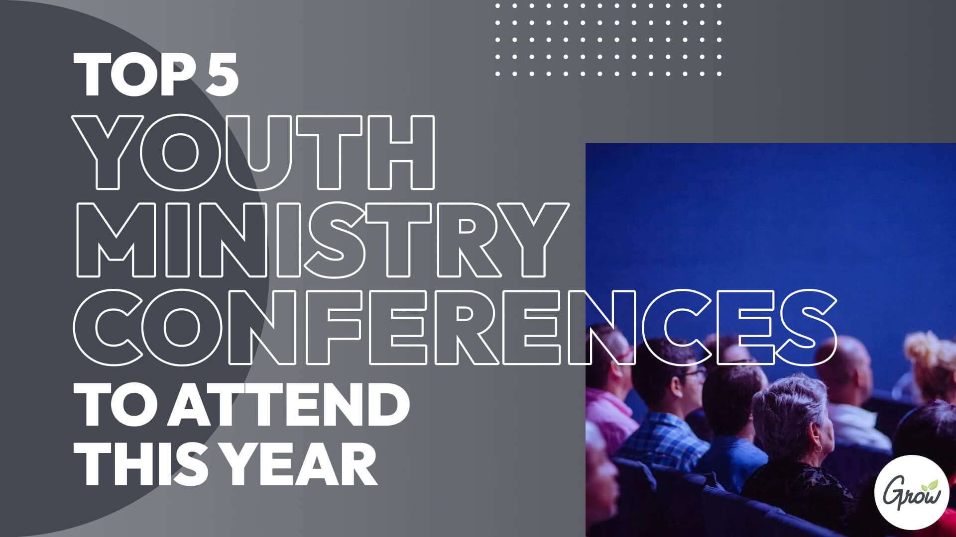 Top5YouthConferences_HeaderTitle_16x9