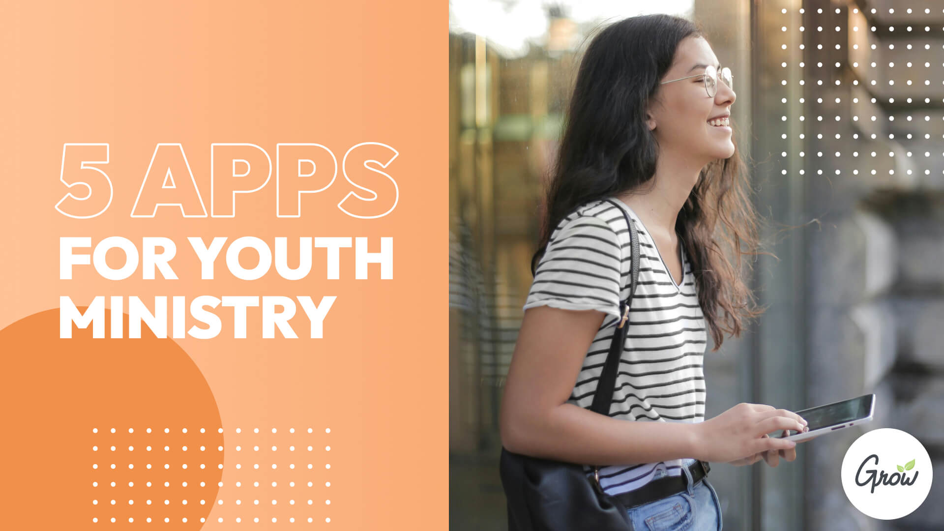 5 Apps for Youth Ministry