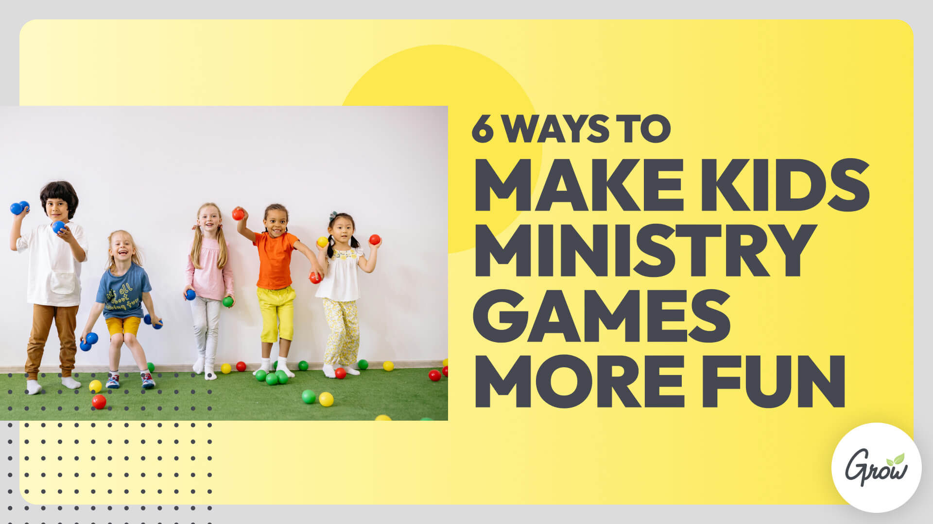6 Ways to Make Kids Ministry Games More Fun
