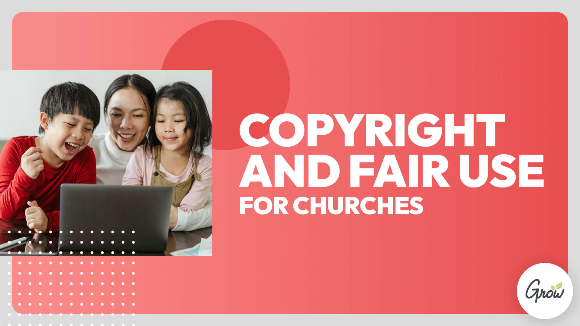 Copyright and Fair Use for Churches
