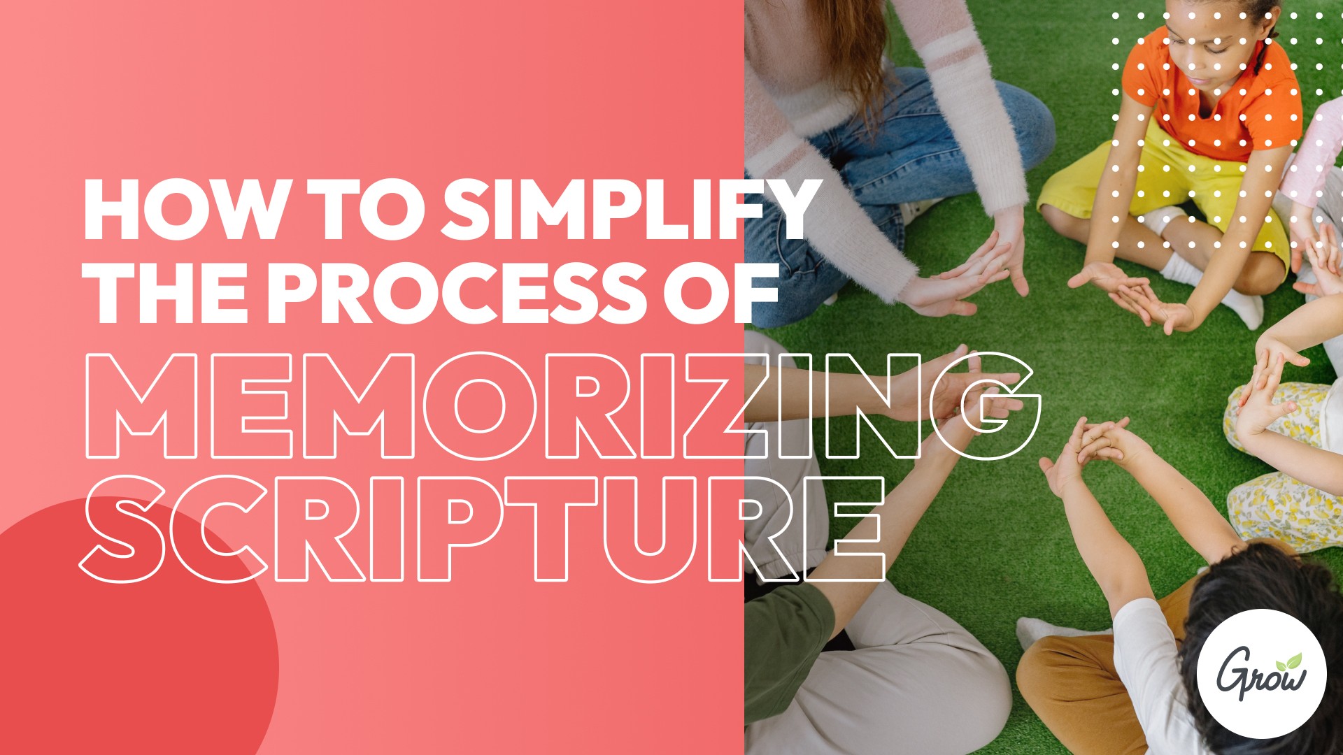 10 Engaging Ways to Help Kids Memorize Scripture