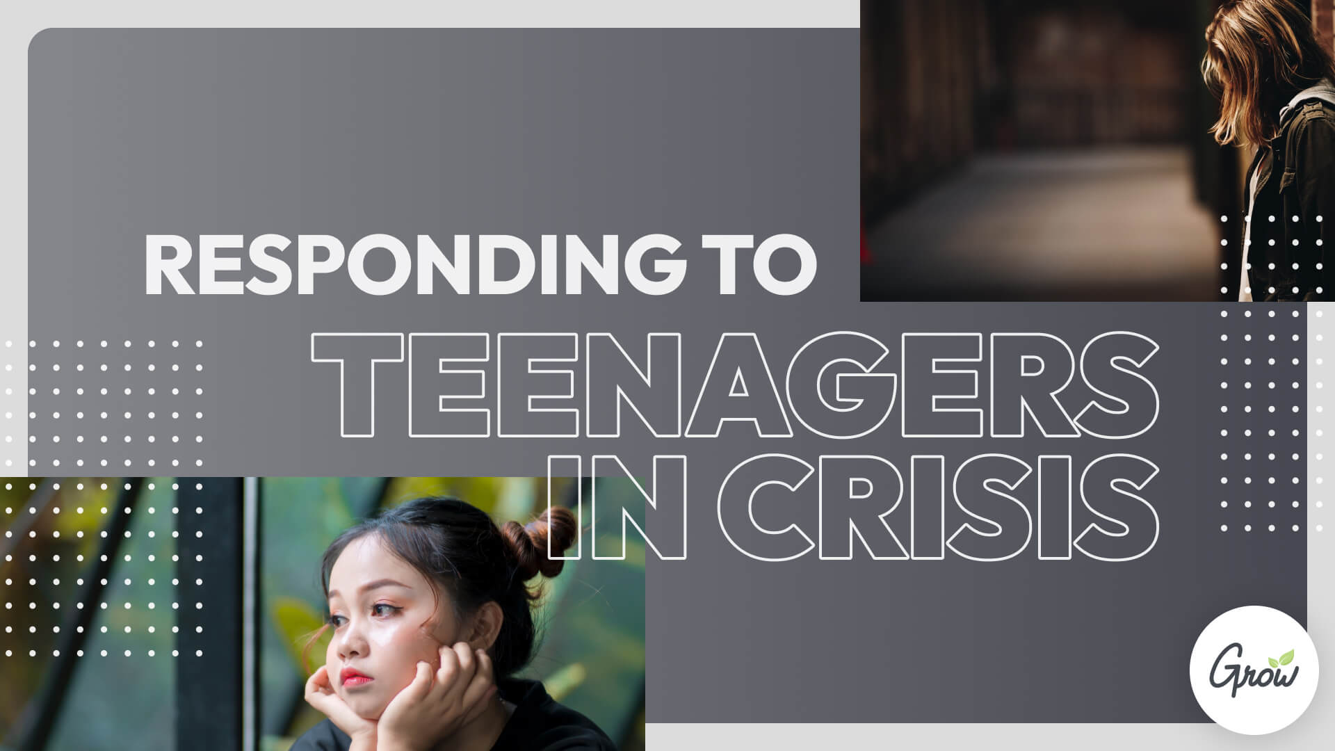 Responding to Teenagers in Crisis