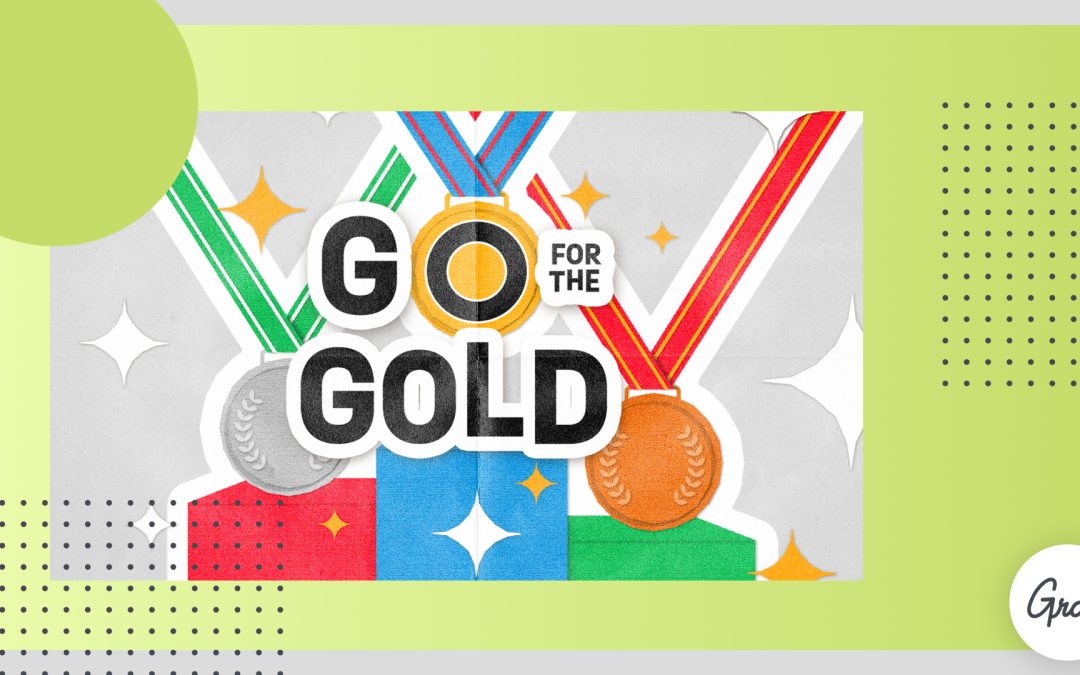 An Olympic-themed Event for Your Kids Ministry