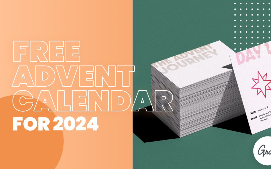 Free Advent Calendar for 2024